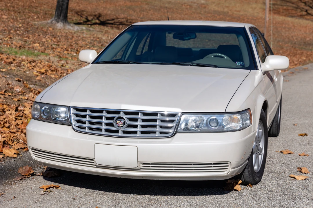 2001 Cadillac Seville - Image 4 of 31