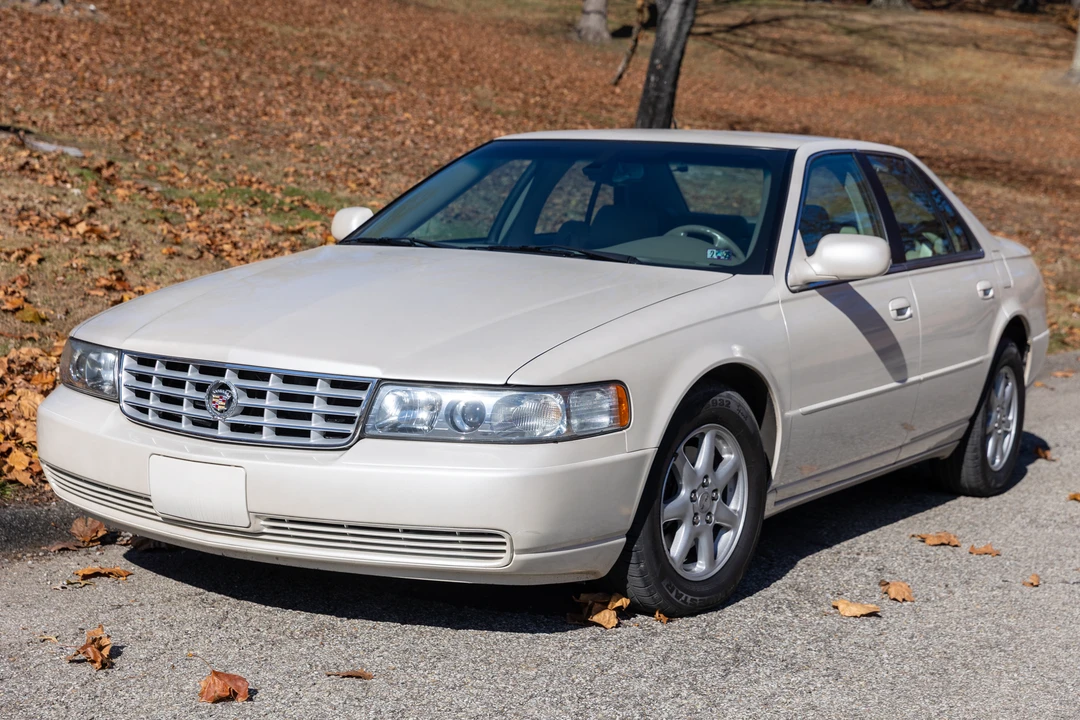2001 Cadillac Seville - Image 3 of 31