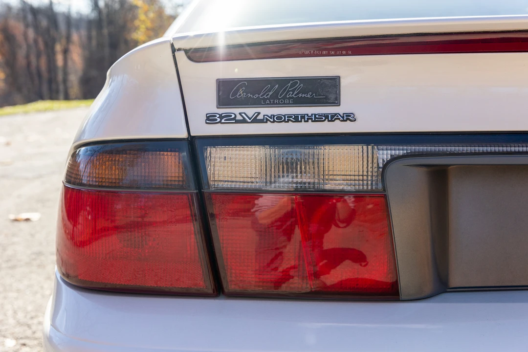 2001 Cadillac Seville - Image 27 of 31