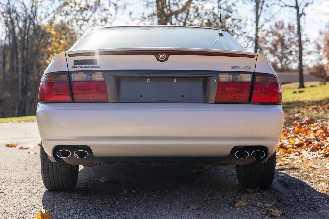 2001 Cadillac Seville - Image 30 of 31