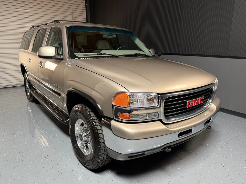 2001 GMC Yukon 2nd Gen - Image 7 of 31