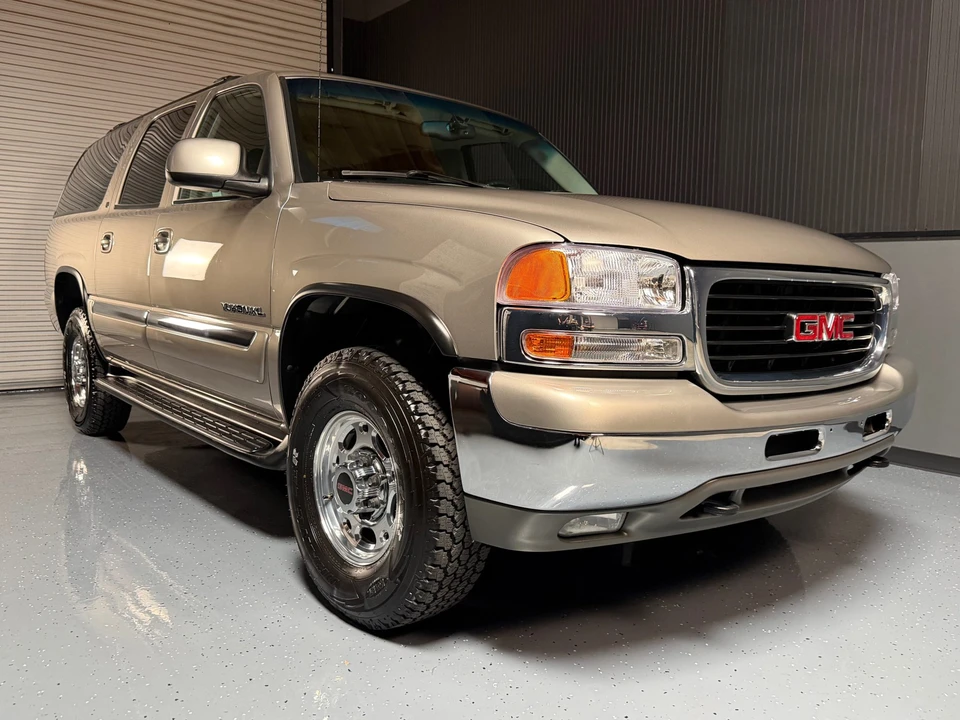 2001 GMC Yukon 2nd Gen - Image 10 of 31