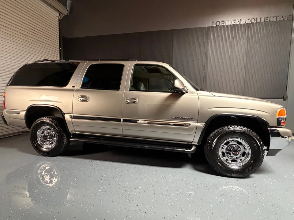 2001 GMC Yukon 2nd Gen - Image 17 of 31