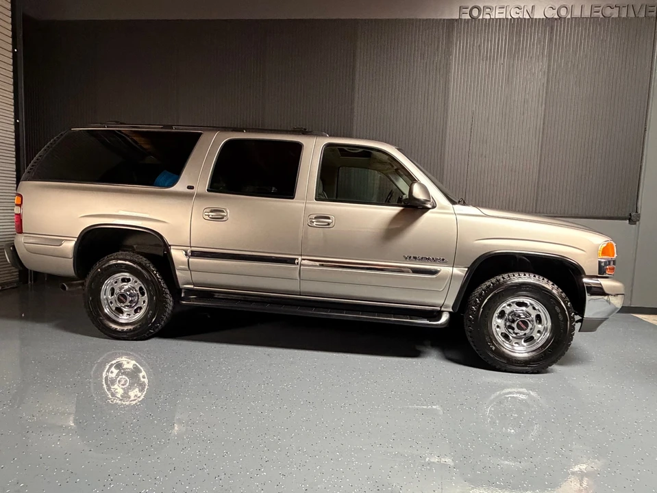 2001 GMC Yukon 2nd Gen - Image 18 of 31