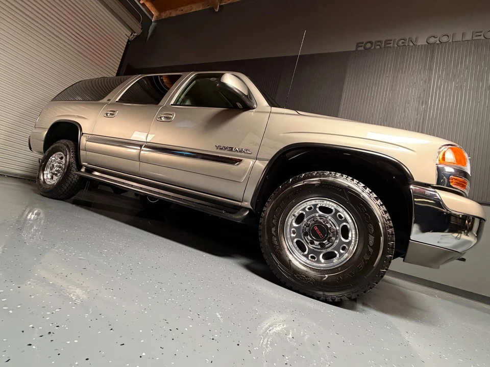 2001 GMC Yukon 2nd Gen - Image 15 of 31