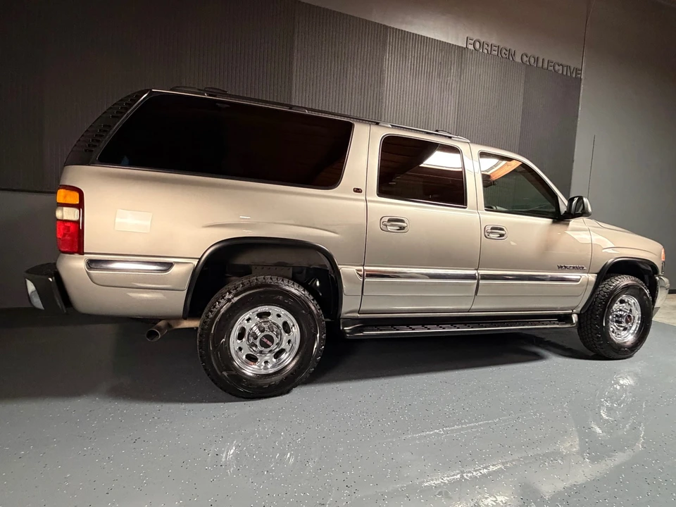 2001 GMC Yukon 2nd Gen - Image 22 of 31