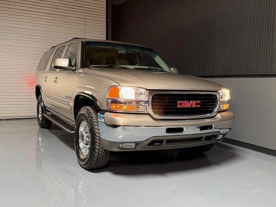 2001 GMC Yukon 2nd Gen - Image 6 of 31