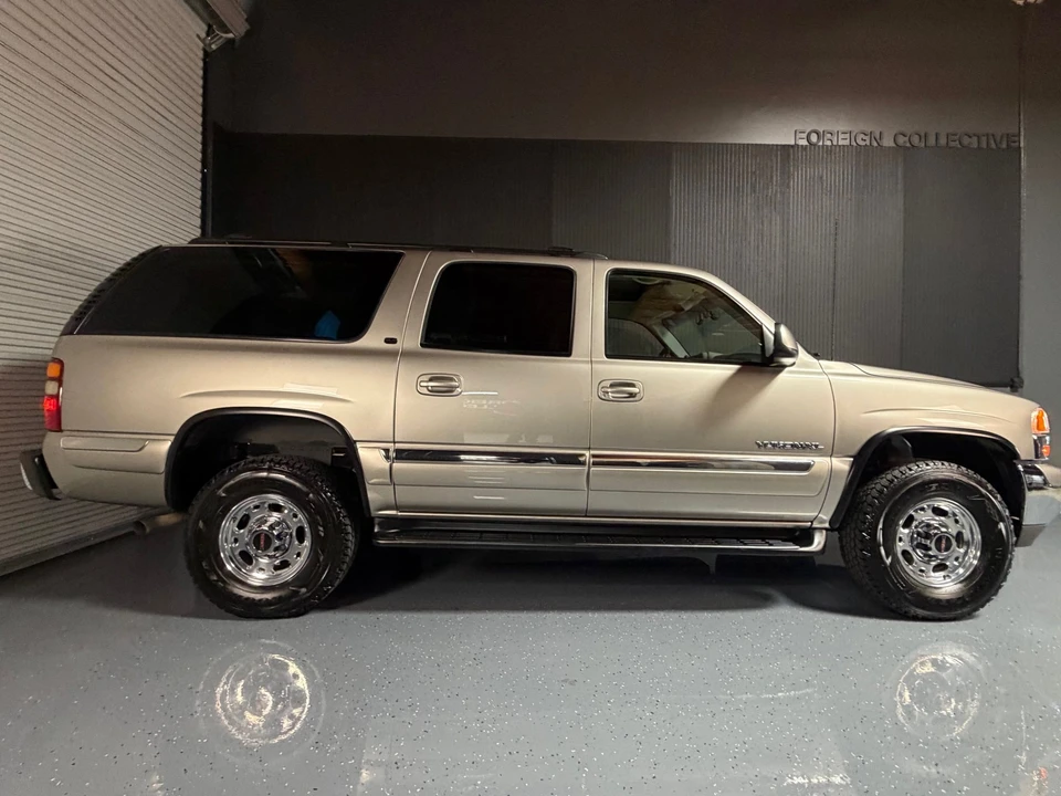 2001 GMC Yukon 2nd Gen - Image 19 of 31