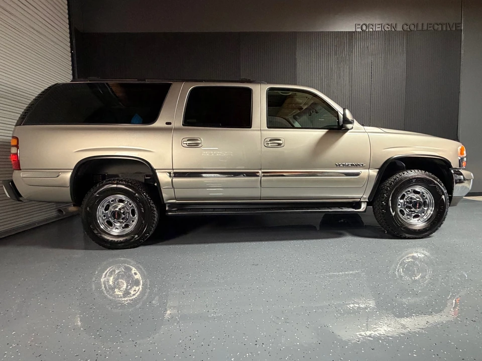 2001 GMC Yukon 2nd Gen - Image 20 of 31