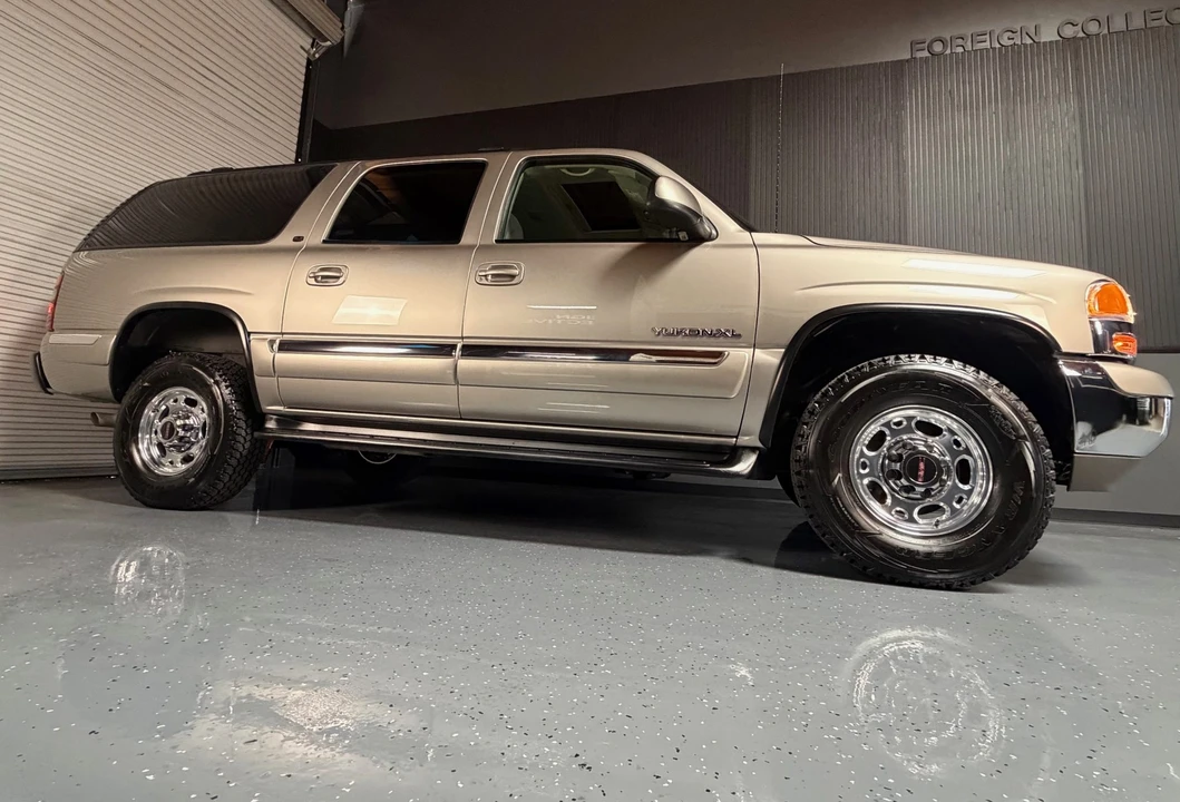 2001 GMC Yukon 2nd Gen - Image 16 of 31