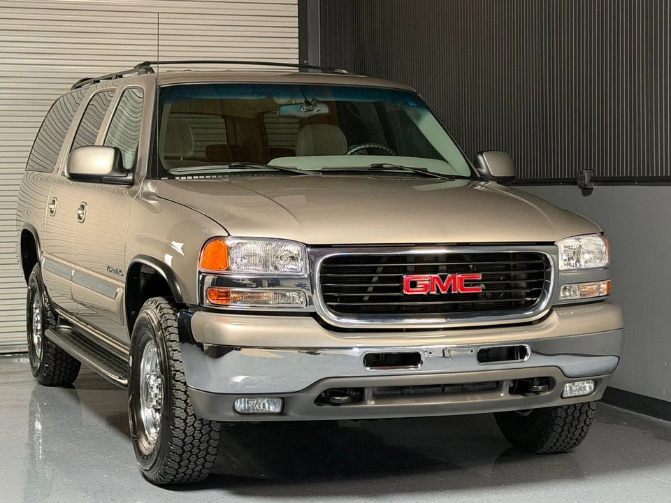 2001 GMC Yukon 2nd Gen - Image 5 of 31