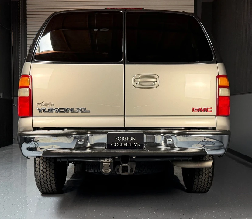 2001 GMC Yukon 2nd Gen - Image 25 of 31