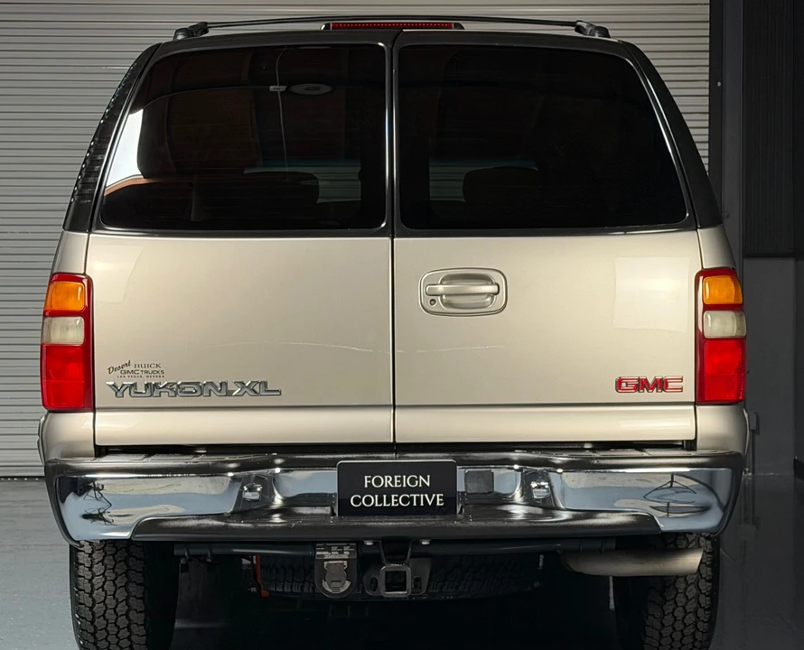 2001 GMC Yukon 2nd Gen - Image 26 of 31