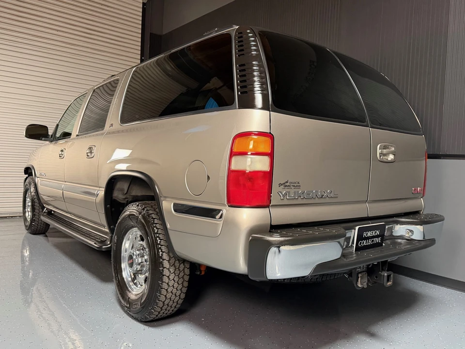 2001 GMC Yukon 2nd Gen - Image 27 of 31