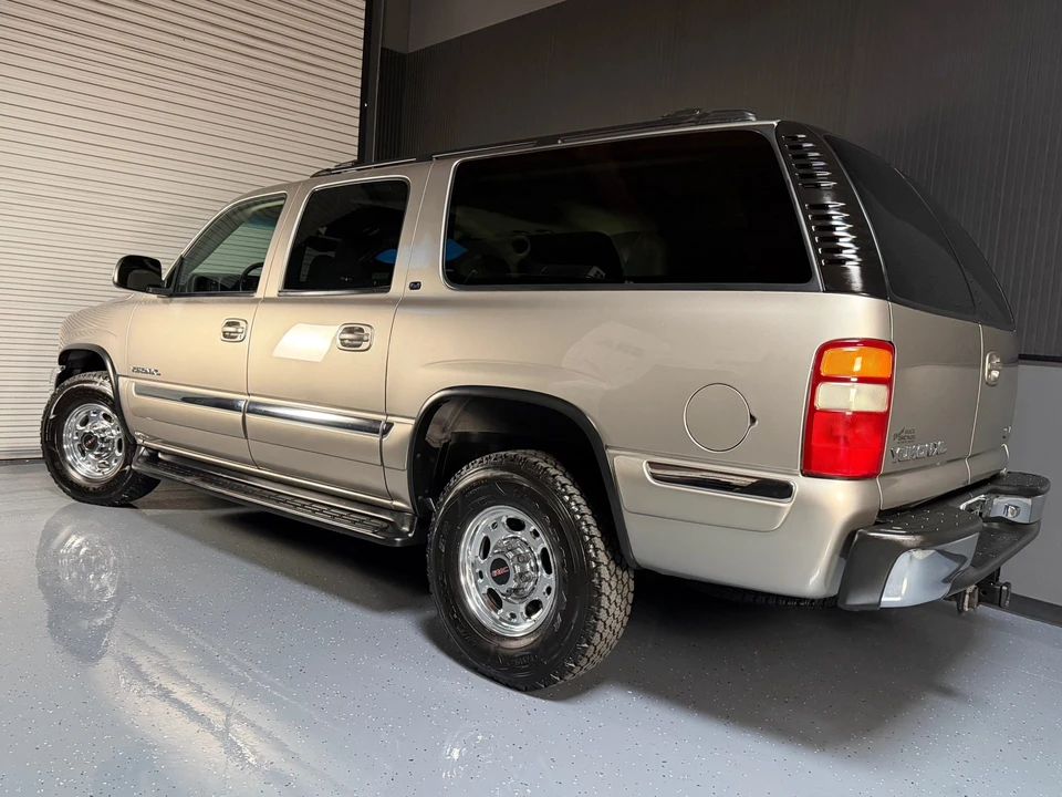 2001 GMC Yukon 2nd Gen - Image 31 of 31
