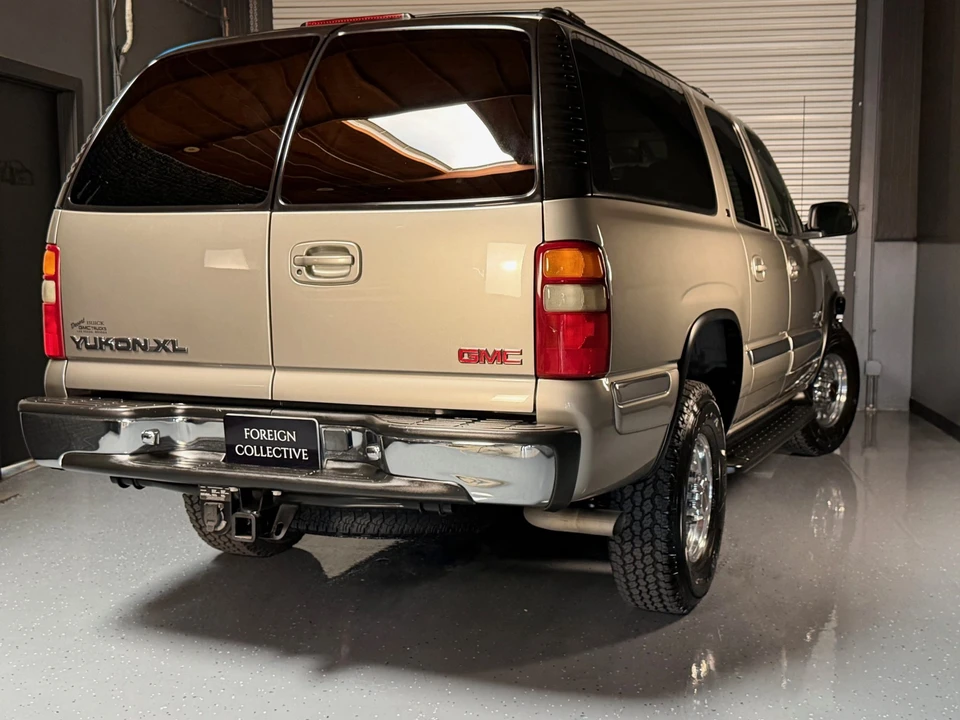 2001 GMC Yukon 2nd Gen - Image 23 of 31