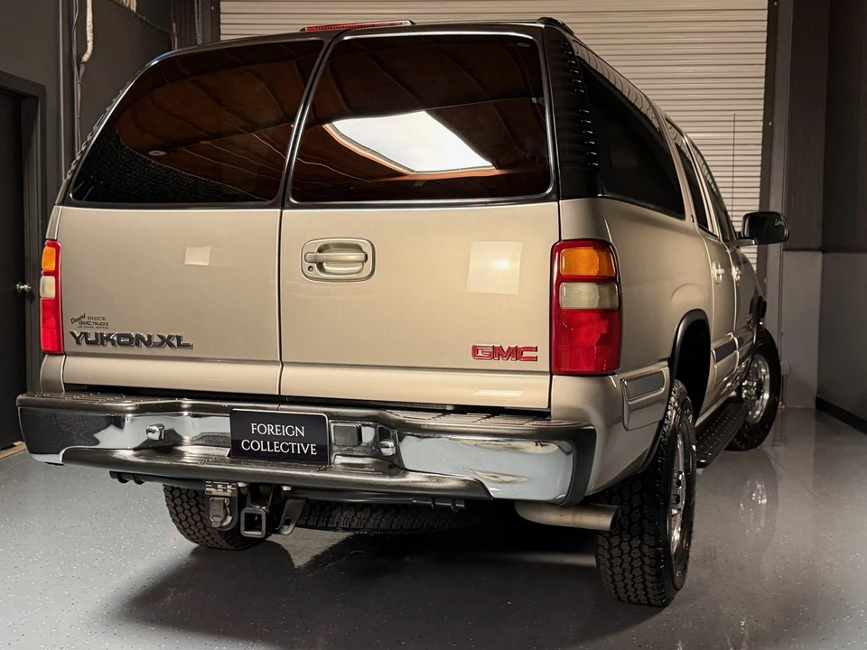2001 GMC Yukon 2nd Gen - Image 24 of 31