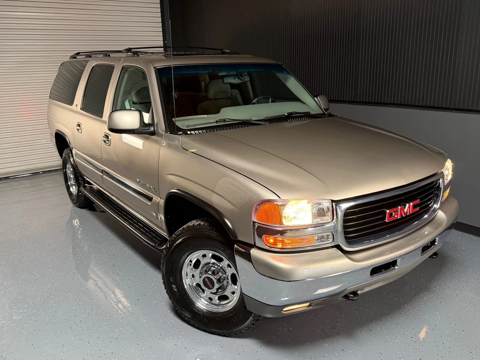 2001 GMC Yukon 2nd Gen - Image 8 of 31