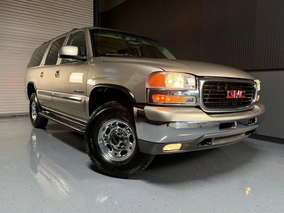 2001 GMC Yukon 2nd Gen - Image 9 of 31
