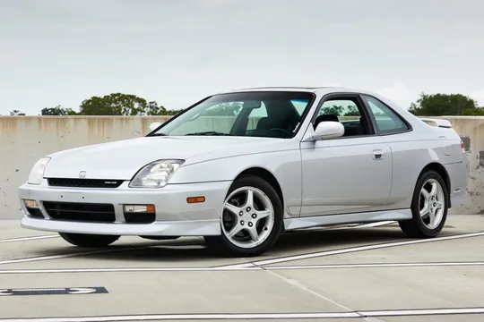 2001 Honda Prelude Type SH