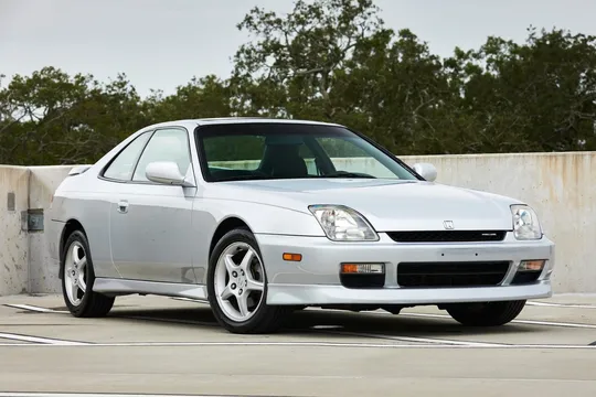 2001 Honda Prelude Type SH