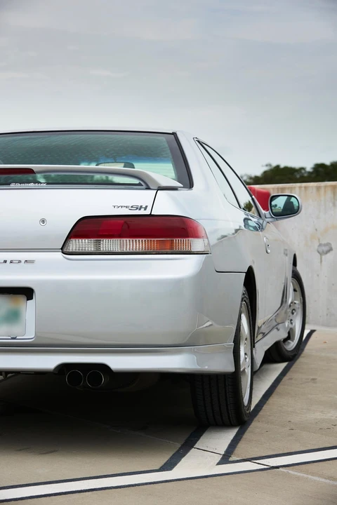 2001 Honda Prelude 5th Gen - Image 19 of 31
