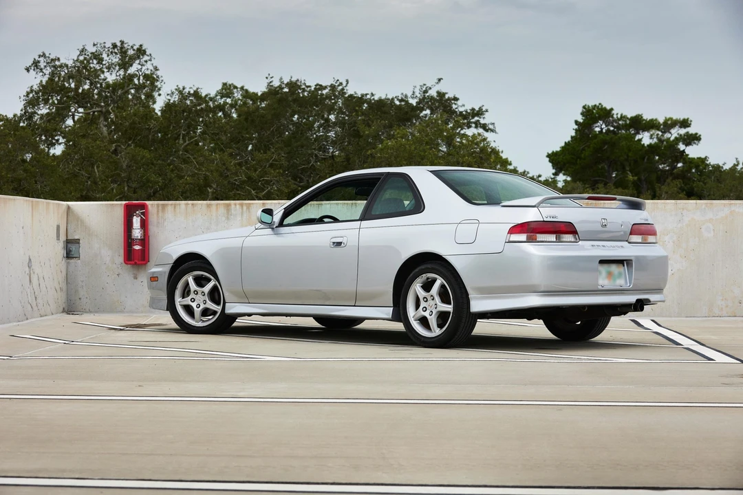2001 Honda Prelude 5th Gen - Image 9 of 31