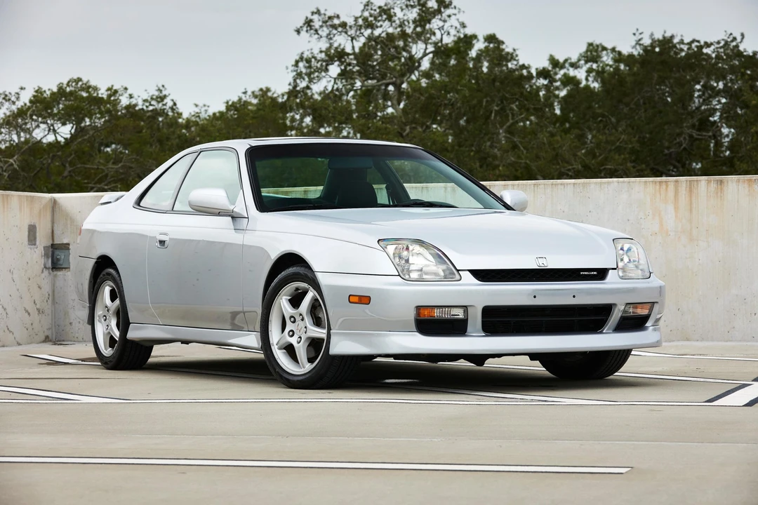 2001 Honda Prelude 5th Gen - Image 4 of 31