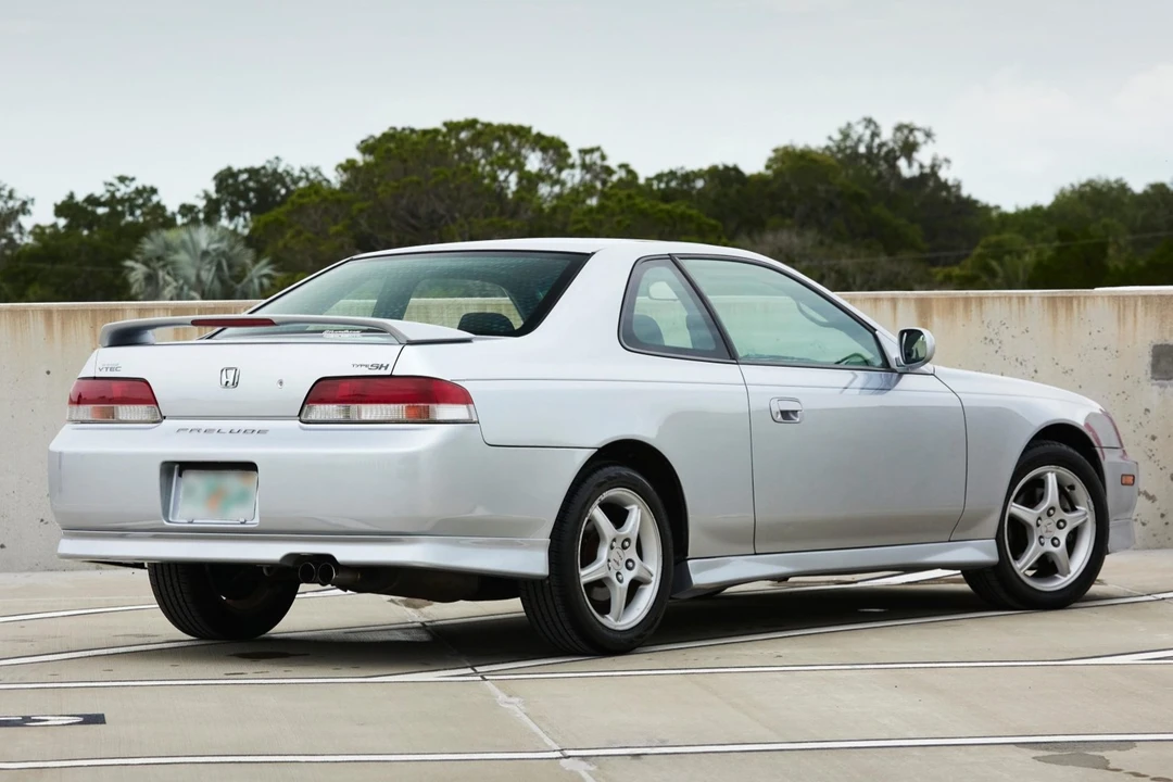 2001 Honda Prelude 5th Gen - Image 7 of 31