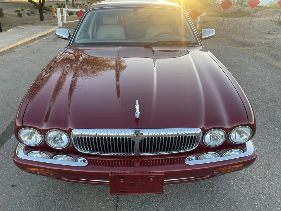 2001 Jaguar X308 XJ - Image 7 of 31