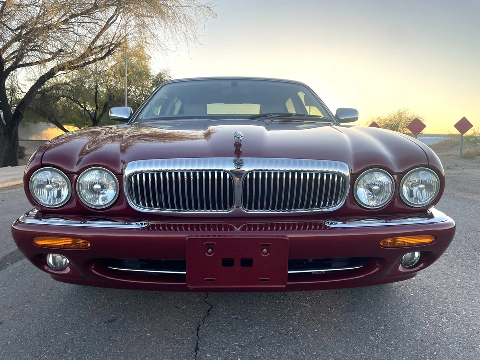 2001 Jaguar X308 XJ - Image 8 of 31