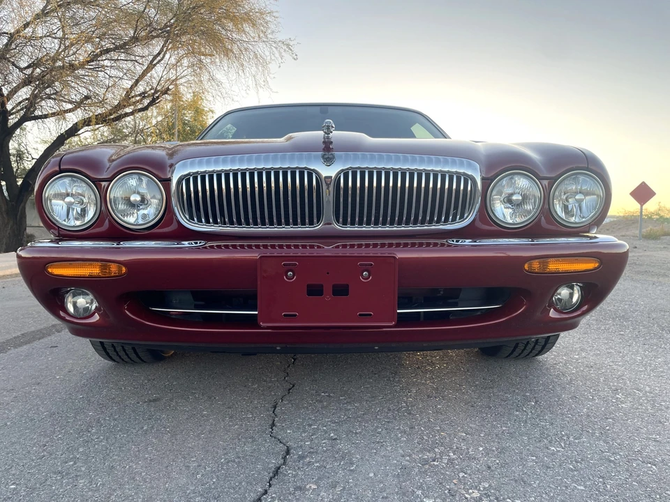 2001 Jaguar X308 XJ - Image 9 of 31