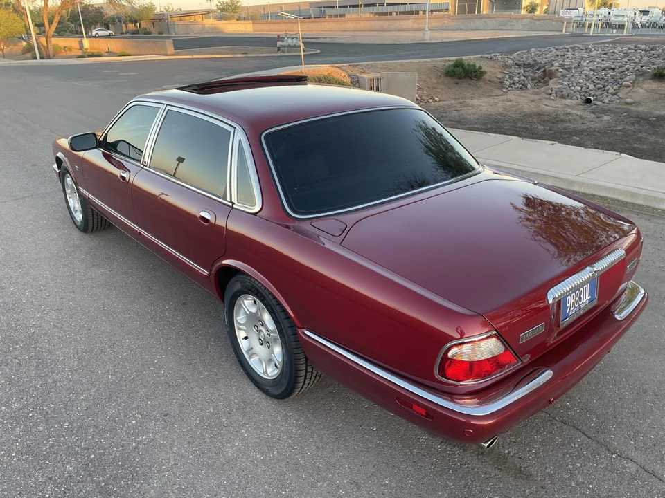 2001 Jaguar X308 XJ - Image 29 of 31
