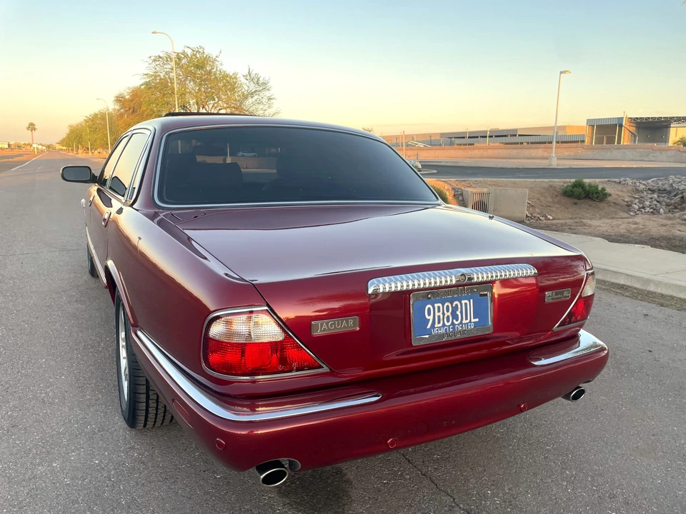 2001 Jaguar X308 XJ - Image 27 of 31