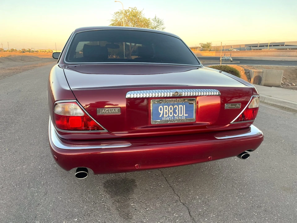 2001 Jaguar X308 XJ - Image 25 of 31