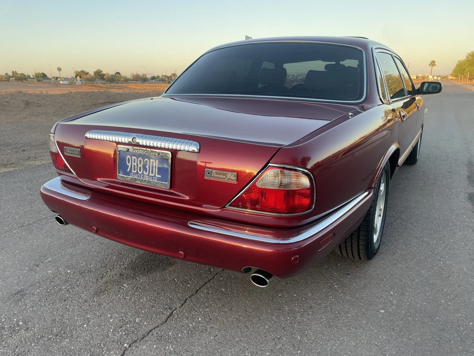 2001 Jaguar X308 XJ - Image 24 of 31