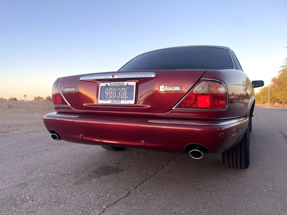 2001 Jaguar X308 XJ - Image 21 of 31