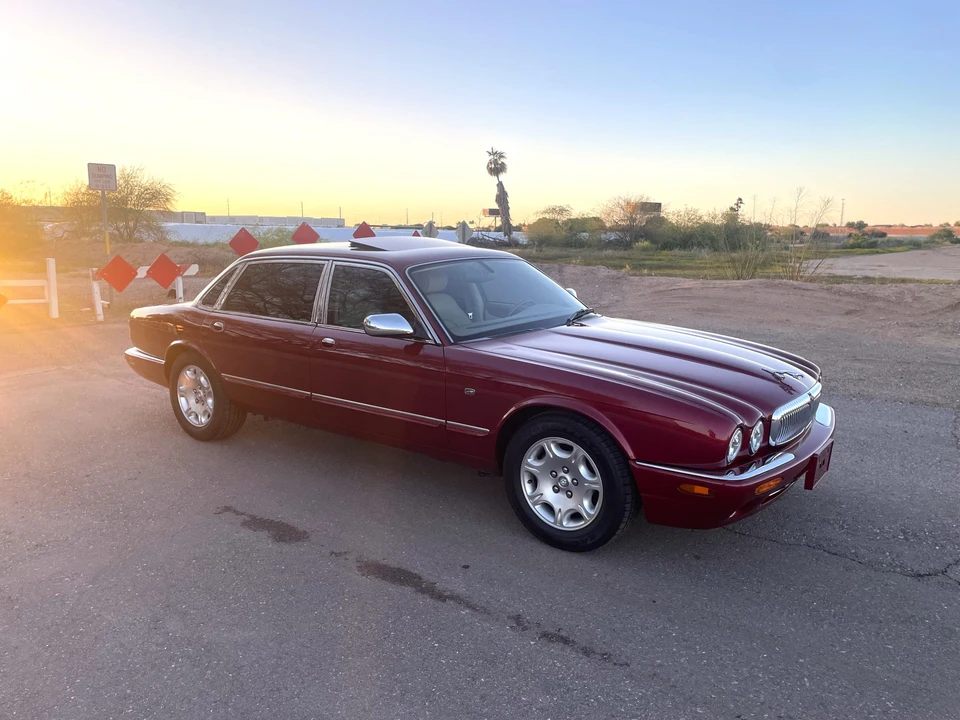 2001 Jaguar X308 XJ - Image 13 of 31