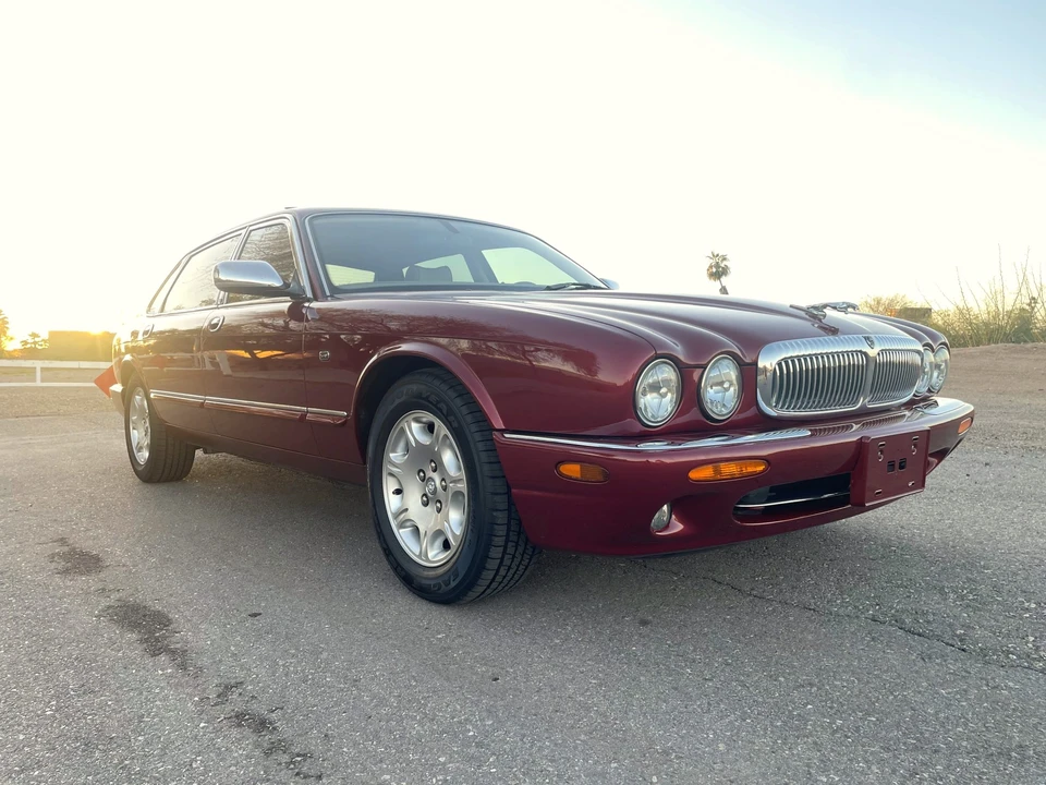 2001 Jaguar X308 XJ - Image 12 of 31