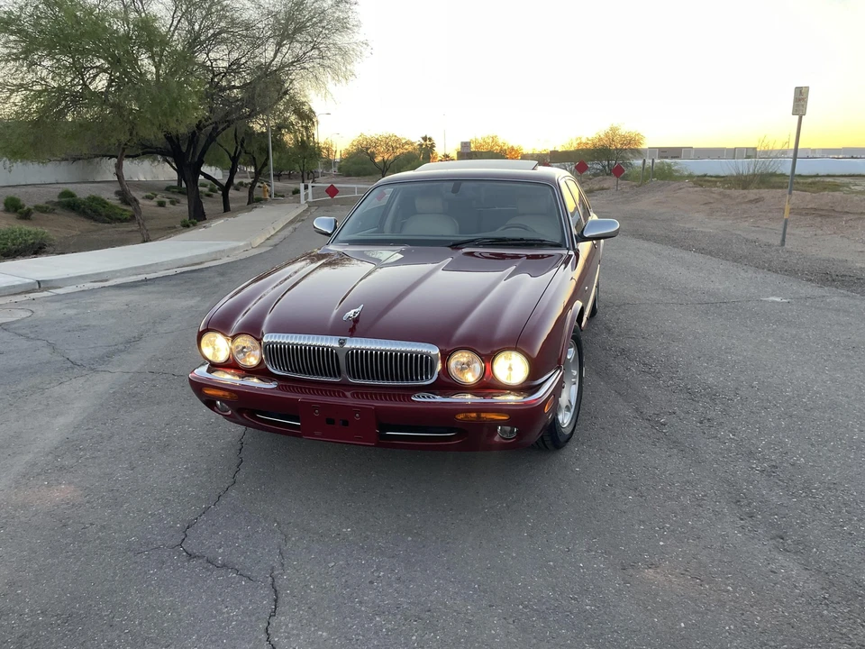 2001 Jaguar X308 XJ - Image 6 of 31