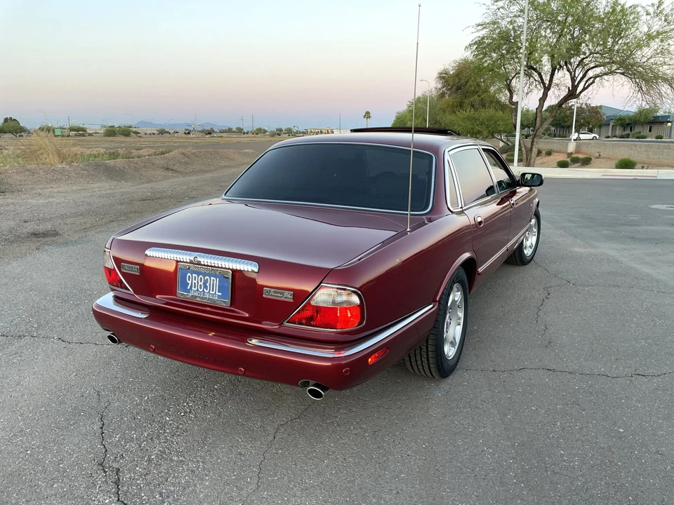 2001 Jaguar X308 XJ - Image 19 of 31