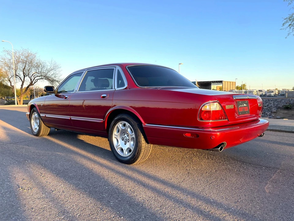 2001 Jaguar X308 XJ - Image 30 of 31