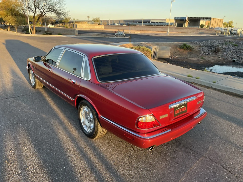 2001 Jaguar X308 XJ - Image 28 of 31