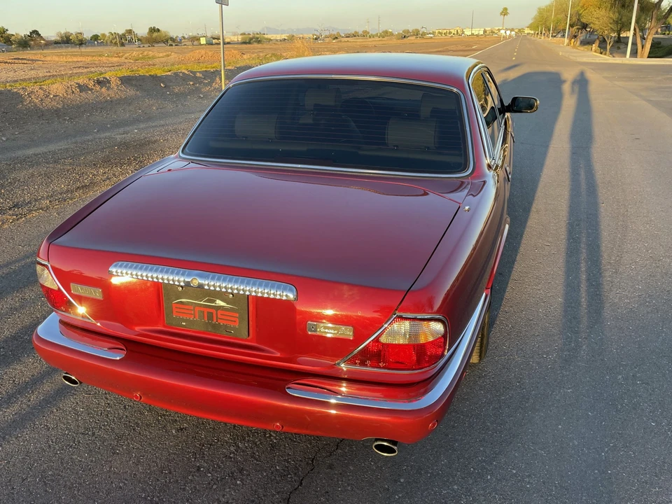 2001 Jaguar X308 XJ - Image 20 of 31
