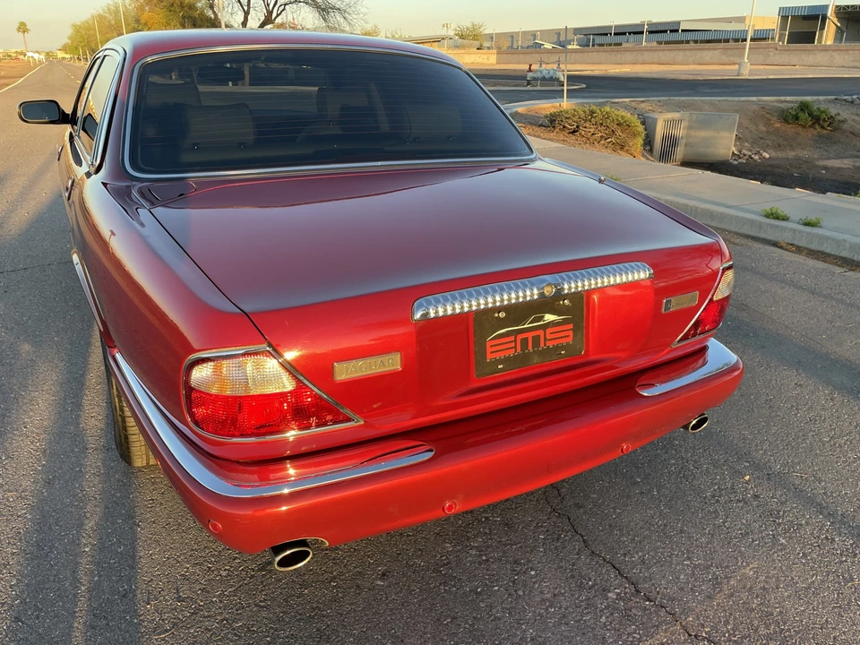 2001 Jaguar X308 XJ - Image 26 of 31