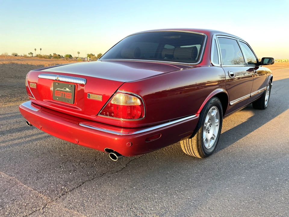 2001 Jaguar X308 XJ - Image 15 of 31