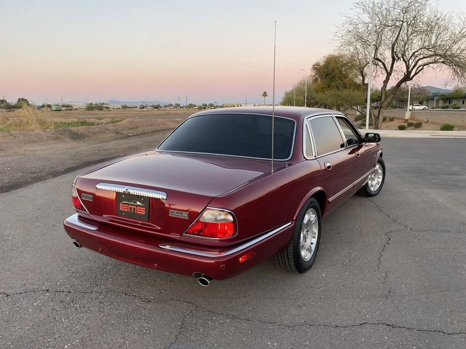 2001 Jaguar X308 XJ - Image 17 of 31