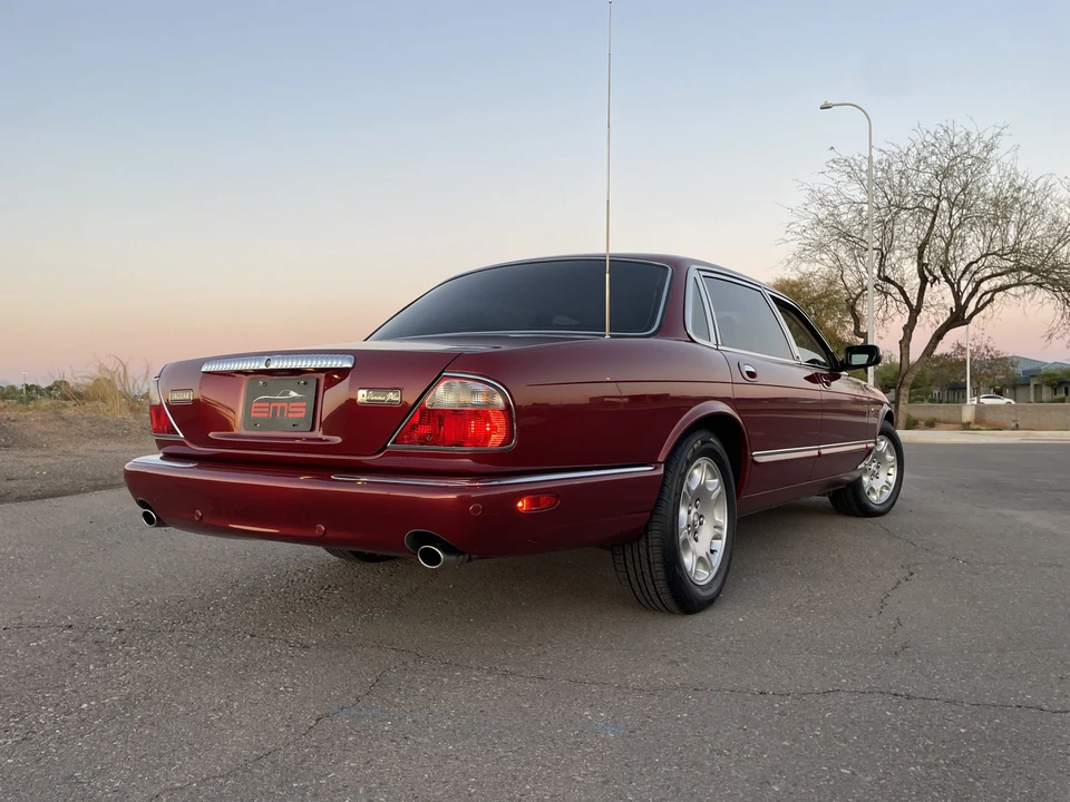 2001 Jaguar X308 XJ - Image 18 of 31