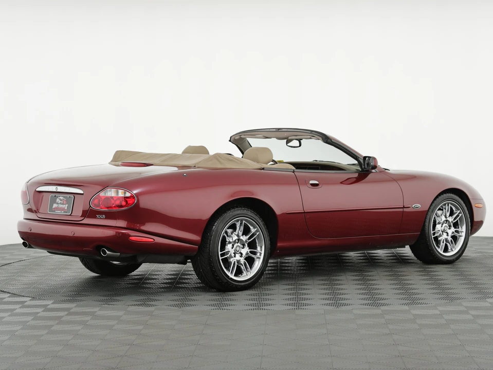 2001 Jaguar X100 XK8 - Image 19 of 31