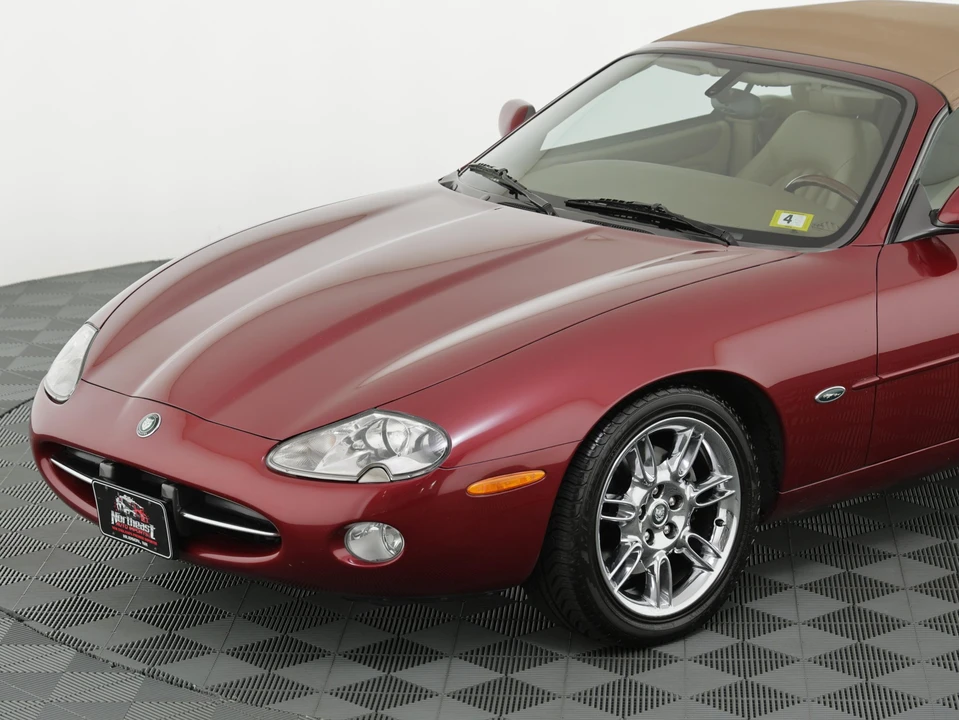 2001 Jaguar X100 XK8 - Image 26 of 31